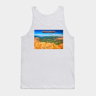 Cedar Breaks National Monument Tank Top